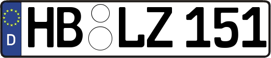 HB-LZ151