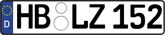HB-LZ152
