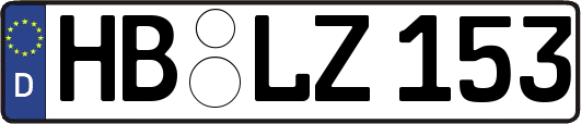 HB-LZ153