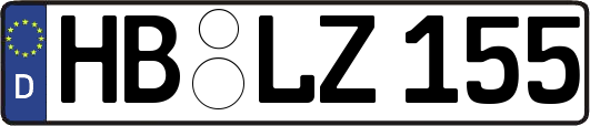 HB-LZ155