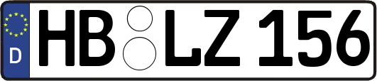 HB-LZ156