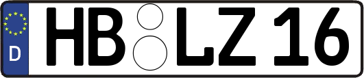 HB-LZ16