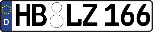 HB-LZ166