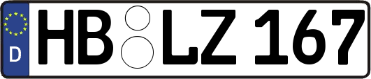HB-LZ167