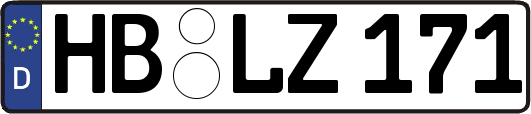 HB-LZ171