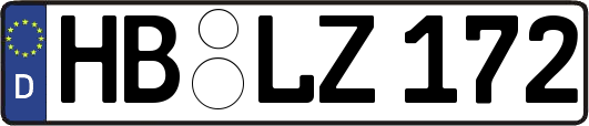 HB-LZ172