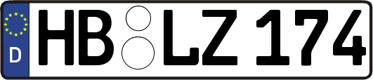 HB-LZ174