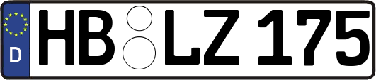 HB-LZ175