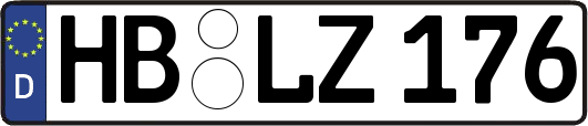 HB-LZ176