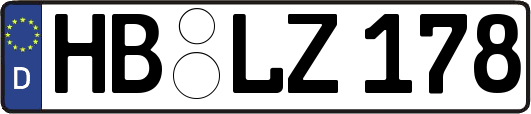 HB-LZ178