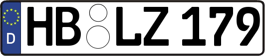 HB-LZ179