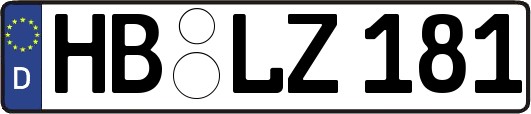 HB-LZ181