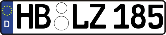 HB-LZ185