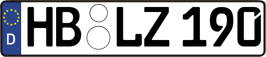 HB-LZ190