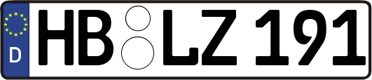 HB-LZ191