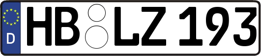 HB-LZ193