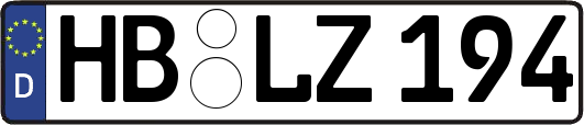 HB-LZ194