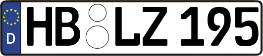 HB-LZ195
