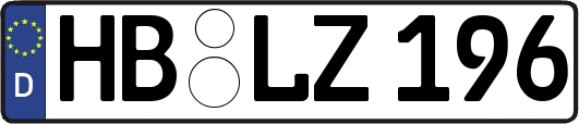 HB-LZ196