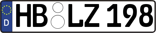 HB-LZ198