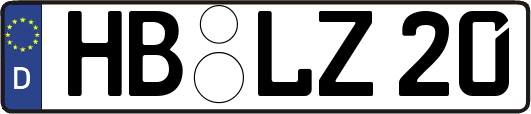 HB-LZ20
