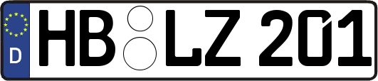 HB-LZ201