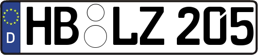 HB-LZ205
