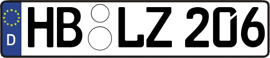 HB-LZ206