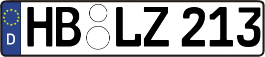 HB-LZ213