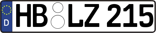 HB-LZ215