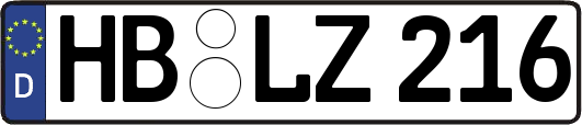HB-LZ216