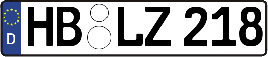 HB-LZ218
