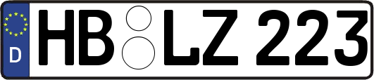 HB-LZ223