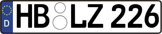 HB-LZ226