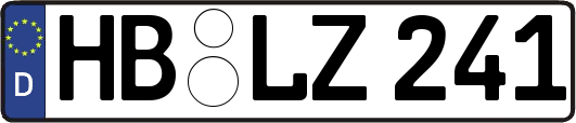 HB-LZ241