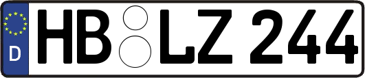 HB-LZ244