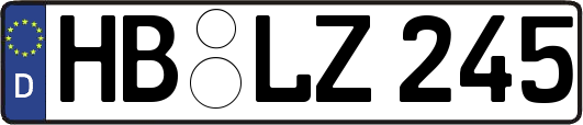 HB-LZ245