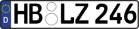 HB-LZ246