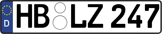 HB-LZ247