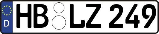 HB-LZ249