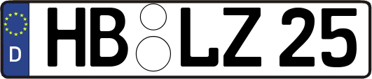 HB-LZ25
