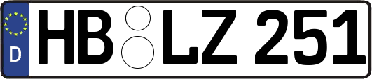 HB-LZ251