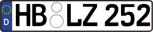 HB-LZ252