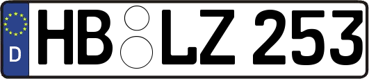 HB-LZ253