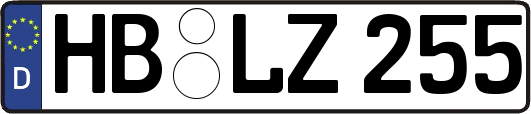 HB-LZ255