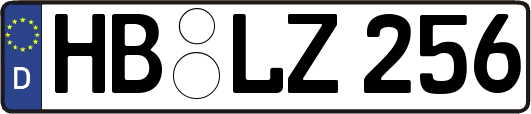 HB-LZ256