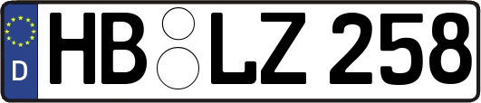 HB-LZ258