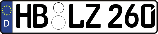 HB-LZ260