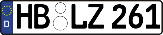 HB-LZ261