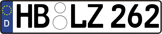 HB-LZ262